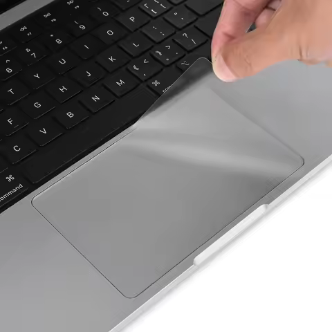 2pcs Trackpad Protector Cover for macbook pro 14" 16"14.2 inch 2026-2022 M5 M4 M3 M2 M1 Pro/Max Clea