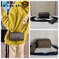 Fashion Mini Shoulder Bag For Men New Casual Sling Messenger Bag Outdoor Daily Commute Crossbody Sho