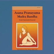 Asana Pranayama Mudra Bandha Book