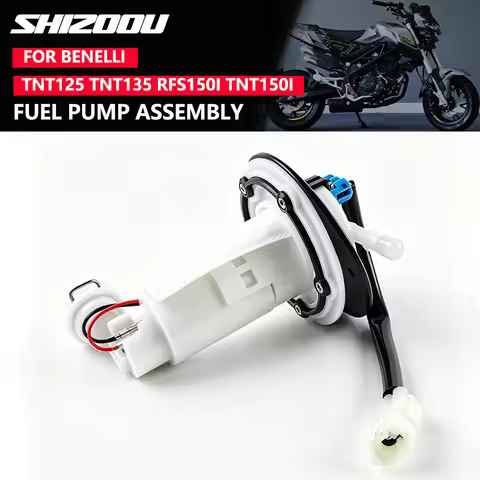 TNT125 Fuel Pump for Benelli TNT135 RFS150i TNT150i / TNT RFS 125 150 150i Fuel Injection Motorcycle