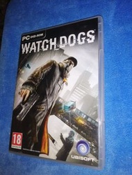 PC  Game -  Watch Dogs 超特賣(包郵局平郵用泡泡封實)(疫情下順豐到付也優先)全場正版均為實物圖可平郵/順豐到付/面交 全日可龍門居(其它時間地點可商議)(匯豐payme/轉數快/支付寶)可用payme順豐智能櫃首1KG只收$17如有其它想搵可善用店內search bar/私訊及可直接click入去以下主頁http://carousell.com/u/sunnyrich11