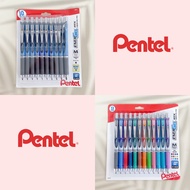 [Pentel]EnerGel RTX Retractable Liquid Gel Pen 0.7mm Ink Pentel