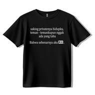 T-shirt Viral Drama Cina AKU ADALAH CEO / SEBENARNYA AKU CEO / DRACIN / Kaos Distro 24s