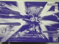 HG 1/144 STRIKE FREEDOM GUNDAM TypeⅡ & “WINGS OF LIGHT" EFFECT SET  特效光翼