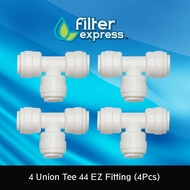 4UT44 Connector - 4pcs in 1 PACK