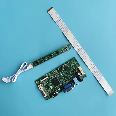 for N156HCA-EAB/EA3/GA4/EN1/EAC monitor LED DRIVER Controller board 1920×1080 15.6" SCREEN display L