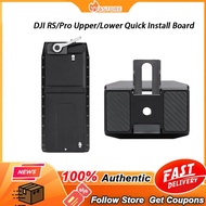 DJI RS Upper Quick Release Plate DJI RS Pro Accessories For DJI RS 3/4 Pro Camera Accessories