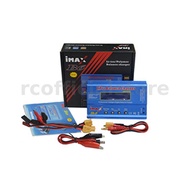 iMAX B6 80W 6A Lipo Battery Balance Charger with Power Supply Adapter