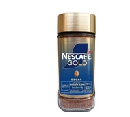 NESCAFE GOLD DECAF 100GR