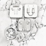 只有原廠耳機 Apple EarPods 3.5mm 仿的退1萬倍 IPhone 傳輸線 充電線 充電頭 AirPods