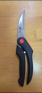 Zwillinq 孖人牌 Poultrv Scissors 家禽廚房剪
刀