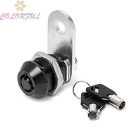 Cam Lock 2 Pieces 90 Degrees Alike Mailbox Drawer Furniture Lock High Quality