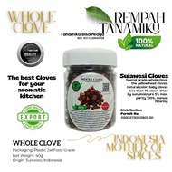 Sulawesi Dried Cloves Export Quality Whole Cloves Dried Whole Cloves
