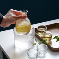 Glass Small Glass Wine Glass White Wine Glass Wine Jug Wine Cup One Sip Glass Bullet Glass Wine Disp