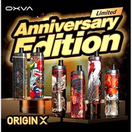 oxva origin x 3 in 1 ★SALE Oxva Origin X Full Kit 3 in 1 Anniversary Limited Edition Pod Kit or SE