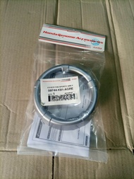 Garnish silver Cover Fan (Garnish Kipas) Original Honda Beat Beat Street Scoopy New Vario 110