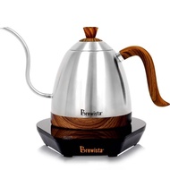 Brewista Smart Brew Digital Kettle Gooseneck Drip Coffee 600 ml Silver
