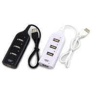 USB Hub 4 Port USB CABLE 4 IN 1 TERMINAL USB PORT 2.0 CABLE Computer accessories laptop mobile phone
