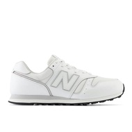 3/26再入荷 ニューバランス 373 2E ホワイト 白 シンセティックレザー スニーカー レディース メンズ NEW BALANCE ML373 PJ2 WHITE 国内正規品