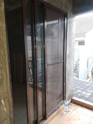 pintu sliding aluminium