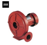 เครื่องเป่าเตา เป่าลม พัดลมหอยโข่ง VENZ เป่าเตา  รุ่น HSB 25 04  1/2HP   1/2แรงม้า ท่อ 2.5 นิ้ว