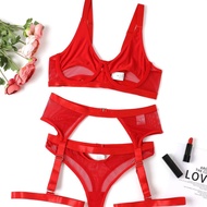 Tight Bandage Underwear Set