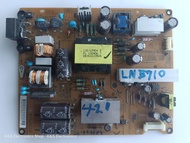 POWER SUPPLY LG 42LN5120   42LN5400  42LA6130  39LN5400  42LN549C  42LN570T  42LN5710 พาร์ท EAX64905