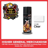 SAMURAI SPRAY PAINT CLEAR