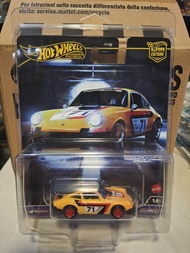 With Case, '71 Porsche 911, 2024 Hot Wheels Exotic Envy Car Culture Premium