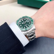 Preserved Collection Rolex Submariner Series Green Water Ghost Automatic Mechanical Men's Watch116610Lv Rolex
