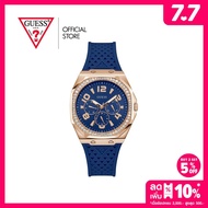 GUESS นาฬิกาข้อมือ รุ่น ZEST GW0694L4 สีน้ำเงิน