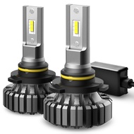 AUXITO 2pcs H11 LED Headlight H4 9005 Hb3 10000LM 6500K Super Bright Car Replacement Led Headlight