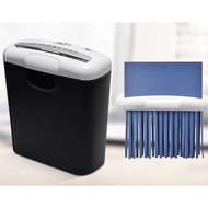 Electric Office Paper Shredder Machine Office Silent Paper Shredder machine