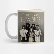 Portrait Mug Coffee Rumor Fleetwood Mac Fleetwood Mac Rumors portrait Coffee Mug