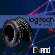 Logitech H370 H 370 Foam Earpad Foam Sponge Cover Logitech H370