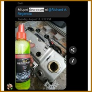 XLR 250ml All Purpose Cleaner and Engine Degreaser for Car Bike Motorcycle Chain Trigger Spray