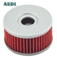 Motorcycle Oil Filters For Suzuki VL 125 DR 250 350 GN GZ SP TU VL 250