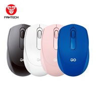 Fantech W603 GO Series Wireless Mouse Optical Tracking 2.4GHz Connect Wireless Office Mouse