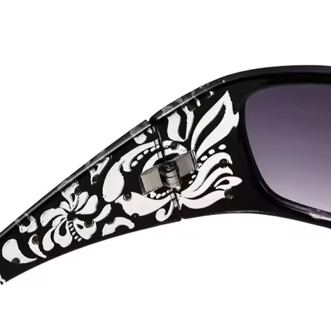 PC Rhinestones Sunglasses Y2K Korean Styles Cat Eye Sun Glasses Sport Sunglasses UV Resistant Cyclin