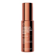 ALLIES OF SKIN Vitamin C 20% & Citrus Cells Advanced Light-Reflecting Serum 30ml