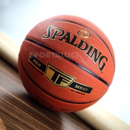 Bola Basket Spalding Tf Gold Series Ukuran 7 Indoor / Outdoor