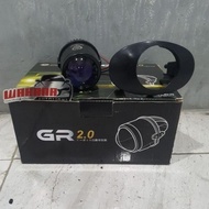 foglamp biled beebot gr 2.0 oval (brio jazz mobilio crv hrv)
