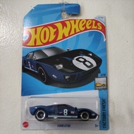 Hot Wheels - Ford  GT40