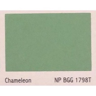 NIPPON PAINT Spotless NP BGG 1798T - CHAMELEON 2.5lt / 4kg Cat tembok