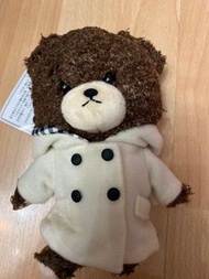 學校小熊