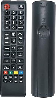 Beyution BN59-01301A Replace Remote Control Fit for Samsung 2018 UHD Smart TV UN65NU6950FXZA UN75NU6950FXZA UN43NU6950FXZA UN55NU6950FXZA UN65NU6070 UN65NU6080 UN40NU710DFXZA UN40NU710D UN43NU710DFXZA