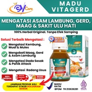Madu Vitagerd Madu Asam Lambung Obat Gerd Nyeri Ulu Hati Vitagerd Obat Sakit Perut Vitagerd Herbal