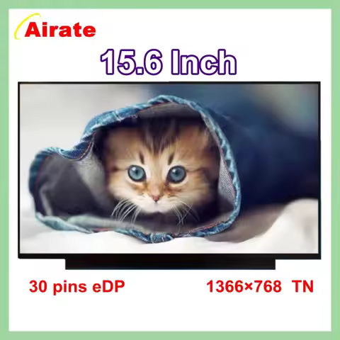 15.6" Inch NT156WHM-N30 N34 N35 NT156WHM-N40 NT156WHM-N44 N156BGA-EA3 EB3 15.6'' Laptop LCD Screen P