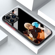 QQ1 Softcase Acrylic Glass Case For Type iphone XR/XS/X/11/11 PRO/11 PRO MAX Latest Protective Case-