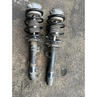 BMW 1 SERIES E87 FRONT ABSORBER PAIR USED JAPAN